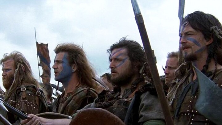 He led the Scottish rebels to fight against England and achieved brilliant results, but was betrayed