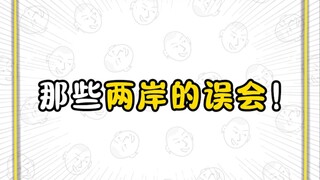 WC 没想到 台湾对大陆还有这种误会