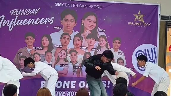 #milesseno#runcav#dance