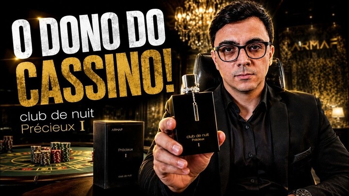 Club de Nuit Précieux | Review | O Melhor Perfume da Armaf?
