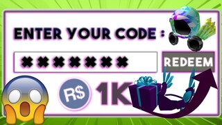 🔥NEW🔥 ROBLOX PROMOCODE THAT GIVES U FREE ROBUX (NOVEMBER 2019) - ROBLOX