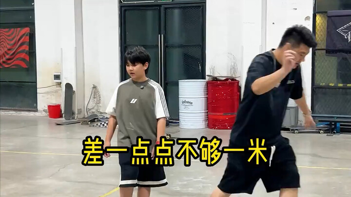 上次挑战吉尼斯失败了，这次终于成功了！