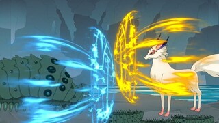 Ye Que obtains the mysterious giant egg and devours three level 7 sequences