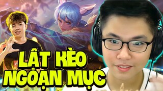 Lai Bâng Và Thần Rừng ADC Phối Hớp Ăn Ý Hết Mức Lật Kèo Khi Chỉ Còn Mỗi Nhà Chính