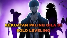 NECROMANCER Kekuatan Paling Gila Di Solo Leveling ‼️