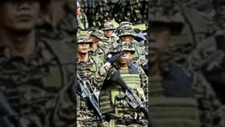 Philippines 🇵🇭 Army