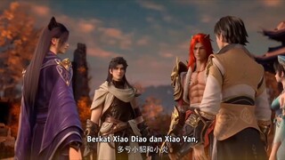 Wu Dong Qian Kun S6 episode 10 sub indo