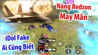 iDol Fake Và Cô Nàng Redzon May Mắn | PUBG Mobile