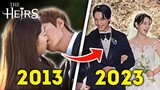 The Heirs (2013) Cast: THEN & NOW 2023 Update