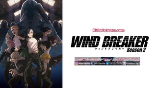 Eps_2 sekolah berandal musim 2 [Wind Breaker Season 2 ]