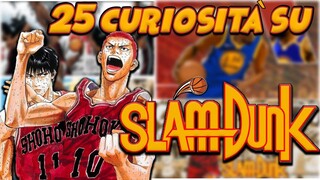 25 Curiosità che non sai su Slam Dunk - Ft. @FumettiSenzaPaura