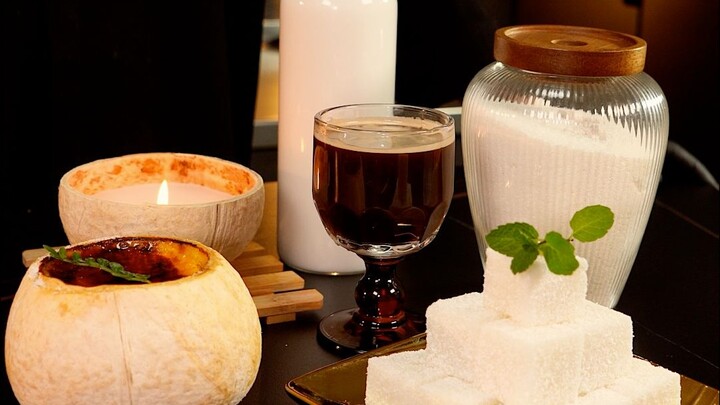 Using it cleanly is the greatest respect you can show a coconut.