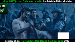 Kho báu hoàng gia (p1) #rvphimhaitac