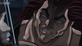 Yujiro Hanma yang mencapai alam biji sesawi!