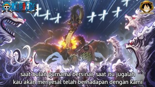 SERAAMM!!! 10 ANGGOTA SUKU MINK TERKUAT dalam cerita one piece