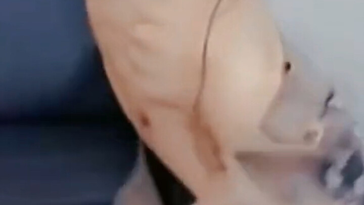 #JinGukTian#I was just like, "Holy crap!"
