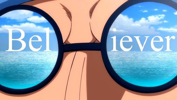 One Piece - Believer