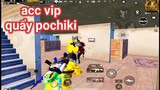 PUBG Mobile - Lộc 5 Ngón Comeback Quẩy Pochinki Cực Đông Không Hồi Kết Với Acc Vip