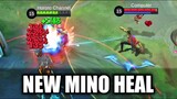 NEW MINOTAUR'S 2ND SKILL CAN COUNTER TRINITY BUILD