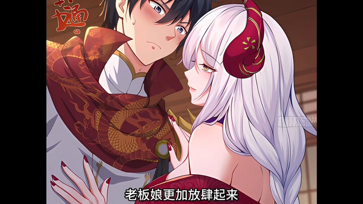 Episode 3: Ini sulit bagi Xiao Bajie yang sedang menguping di luar jendela. Menghadapi dewinya yang 