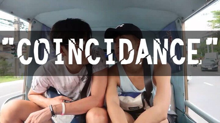 Coincidance Shoulder Dance | Do it once a day to prevent depression