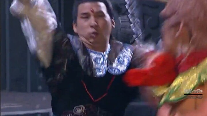 ฉากต่อสู้อันน่าทึ่งทั้งแปดฉากใน Journey to the West คงยากที่จะได้เห็นในตอนนี้