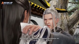 Lord of Ancient God Grave ( Wan Jie Du Zun ) Episode 121 - 130 Sub Indonesia