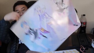 Unboxing the 5,000-piece Rem sculpture! It’s so ultimately cute!