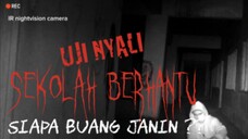 UJI NYALI SEKOLAH BERHANTU KL | MRzam Xtreme