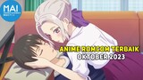 5 Anime Romance Comedy Yang Terbaik Di Bulan Oktober 2023 !!!
