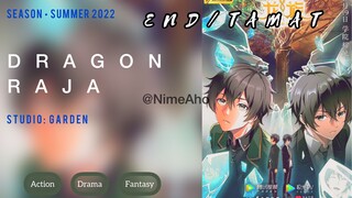 E16|S1 - Dragon Raja Sub Indo [END/TAMAT]