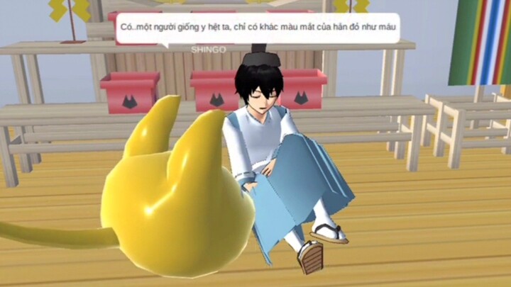 Song Trùng tập 3+3.1+4 Sakura school simulator (2020)