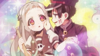 【10月/衍生新作】地缚少年花子君 新作衍生动画「放学后少年花子君」正式PV【MCE汉化组】
