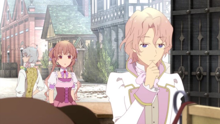 Sugar Apple Fairy Tale Eps 9 - Sub Indo🔥