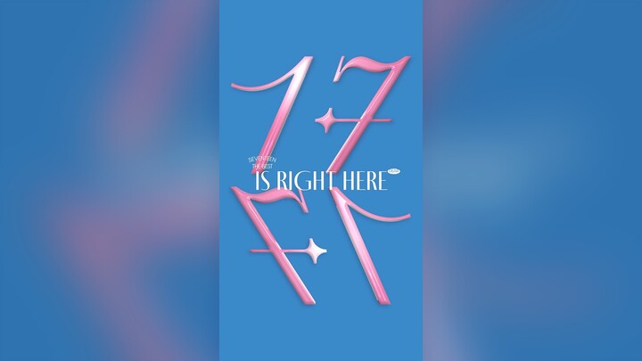 SEVENTEEN BEST ALBUM '17 IS RIGHT HERE (DEAR Ver.)' Physical Album Preview