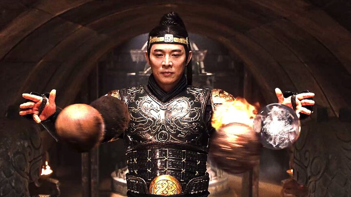 Kaisar Qin Shi Huang: Kamu nih anak muda yang ngebom makam gua, ya!