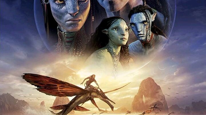 Avatar 2023 (HD) Sana ma approbahan ni bilibili