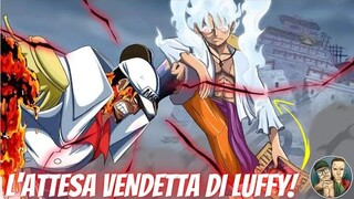 ONE PIECE | LUFFY VS AKAINU ~ Cosa succederà in questo SCONTRO?