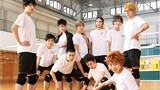 【Volleyball Stage Play OST】Summer of Evolution