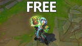 League's next FREE skin giveaway REVEALED!
