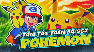 TÓM TẮT TOÀN BỘ | ANIME POKÉMON |  | SEASON 2 |  CUỘC PHIÊU LƯU ĐẾN ĐẢO ORANGE CỦA SATOSHI