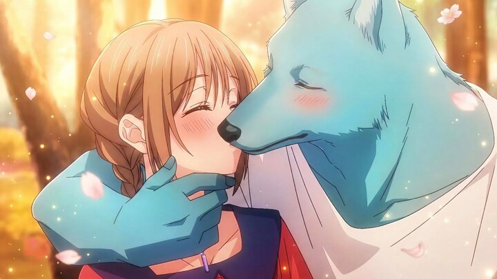 Mari x Tsunagu Where Our Hands Meet  Kimi to Koete Koi ni Naru