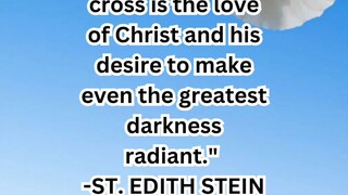 Daily Insight September 22, 2025 #faith #saint #Insight