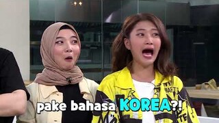 Belajar masak atau belajar bahasa Korea?