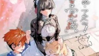 EP1 Kimi wa Meido-sama (Sub Indonesia) 720p