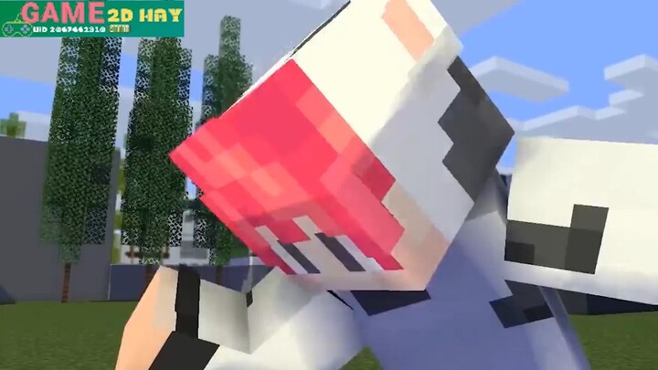 TỔNG HỢP NHỮNG TRẬN CHIẾN VỚI HEROBRINE 8