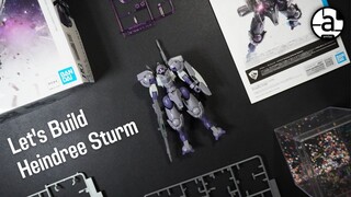 HG 1/144 Heindree Sturm | Speed Build