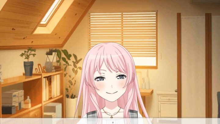 Mygo Chihaya Aine's Big Thunder Completion Plan! #2