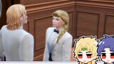 [Di Qiao Table|Fake Live] คนสองคนฉลองวันครบรอบแต่งงานในเกม