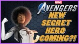 New Hero Leaks Coming To Marvel's Avengers Game